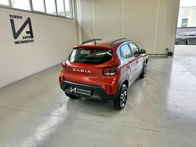 DACIA Spring Electric 45 Expression