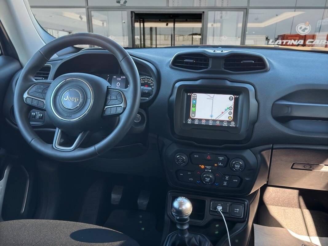 Jeep Renegade 1.0 t3 Longitude Con CARPLAY