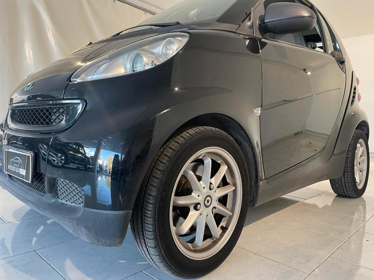 Smart ForTwo PULSE ADATTA AI NEOPATENTATI