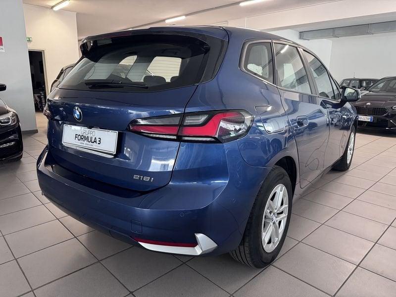 BMW Serie 2 Active Tourer 218i Auto
