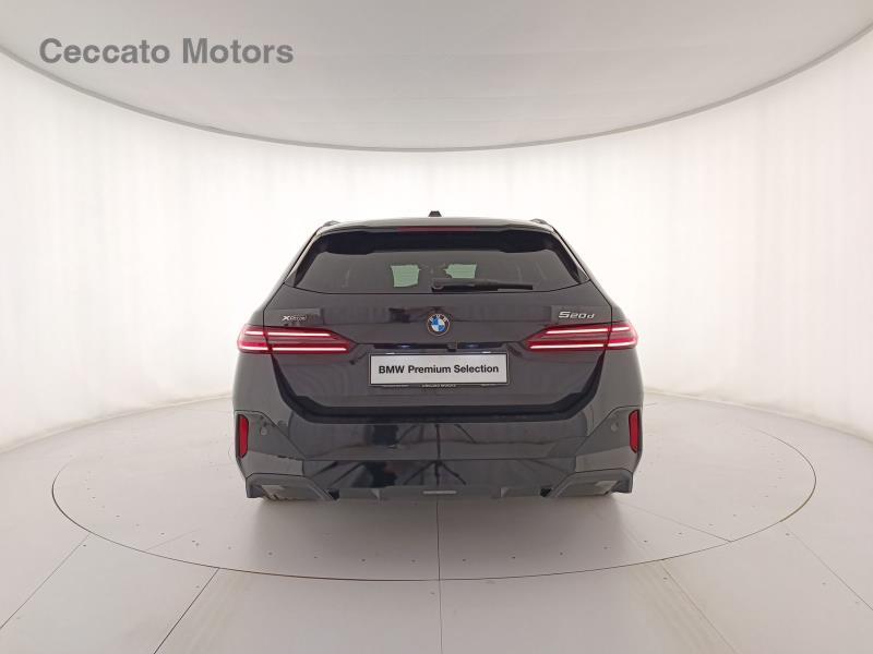 BMW Serie 5 Touring 520 d 48V M Sport Pro xDrive Steptronic