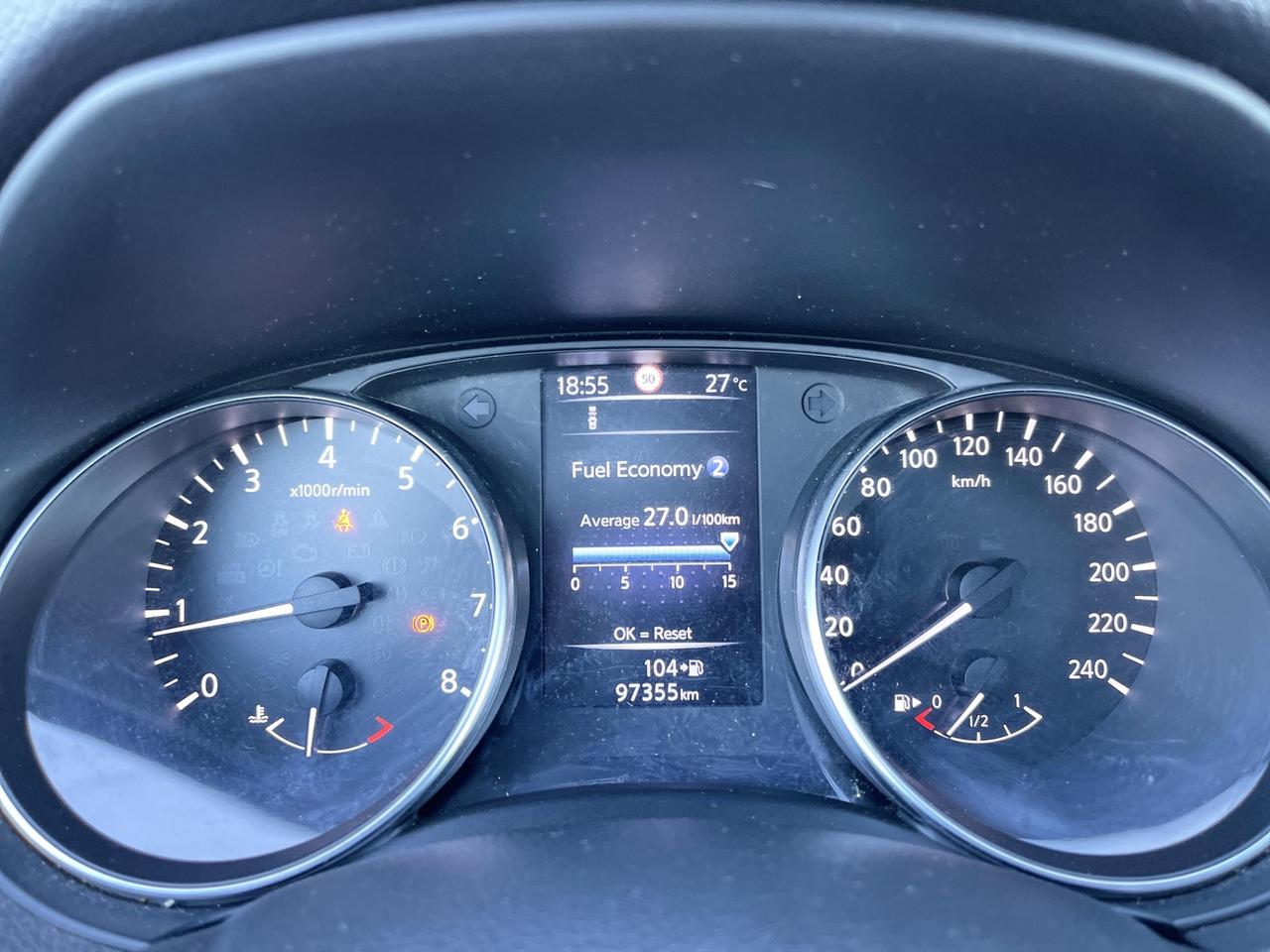 Nissan Qashqai 1.2 Benzina 115CV E6 Neo - 2017