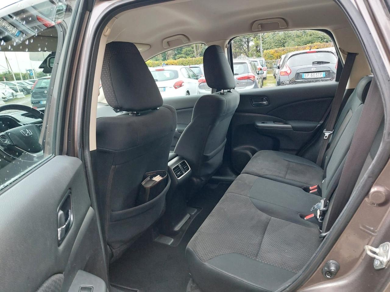 Honda CR-V 1.6 i-DTEC Elegance Navi ADAS 4WD UNICO PROPRIETARIO