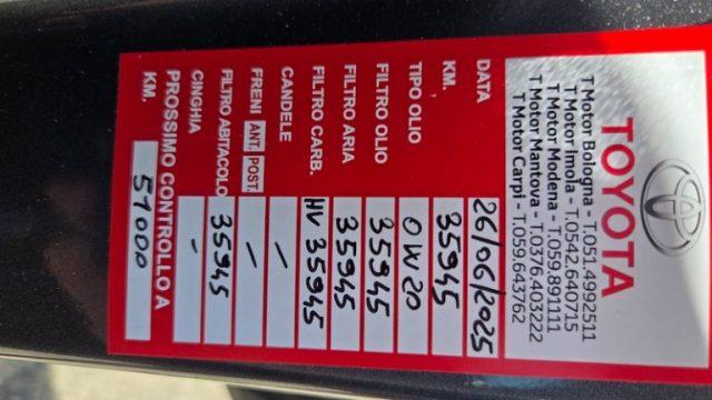 TOYOTA RAV 4 RAV4 2.5 HV (222CV) E-CVT AWD-i Lounge PERMUTE
