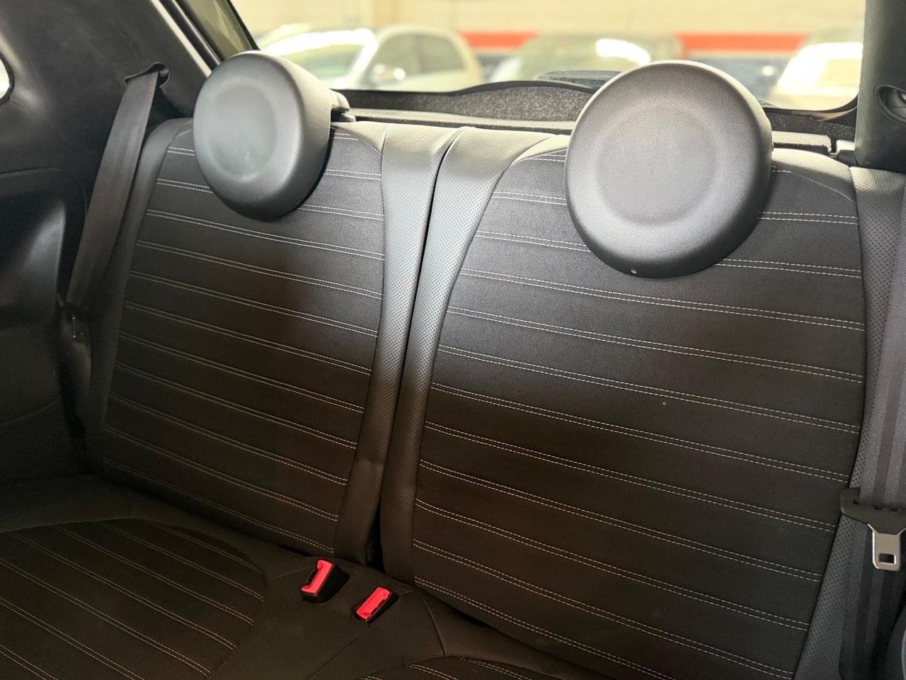 Fiat 500 1.4 16V by DIESEL NEOPATENTATI