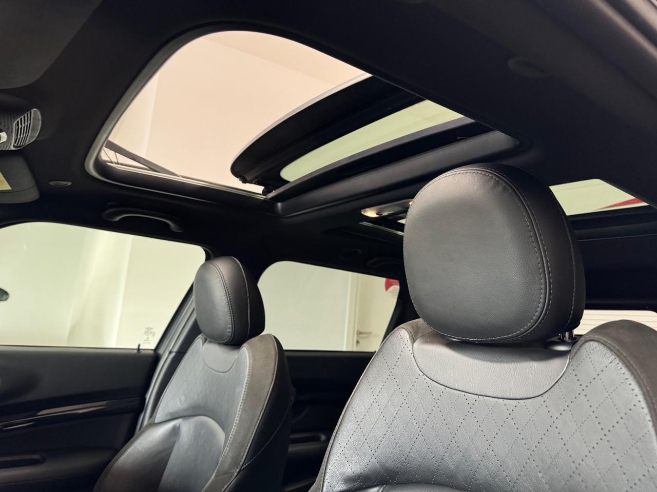 Mini Cooper SD Clubman 2.0 TETTO APRIBILE auto