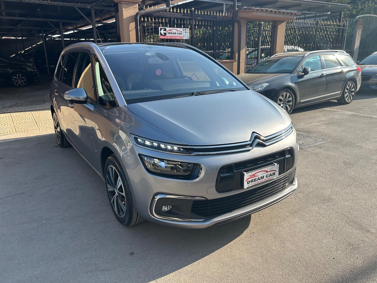 Citroen Grand C4 Picasso BlueHDi 120 S&S Shine