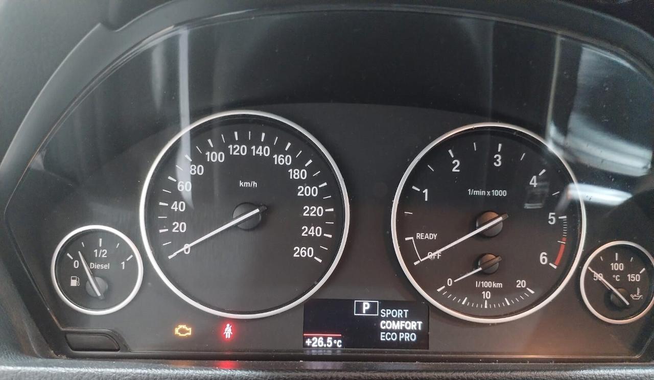 Bmw 318 318d Touring