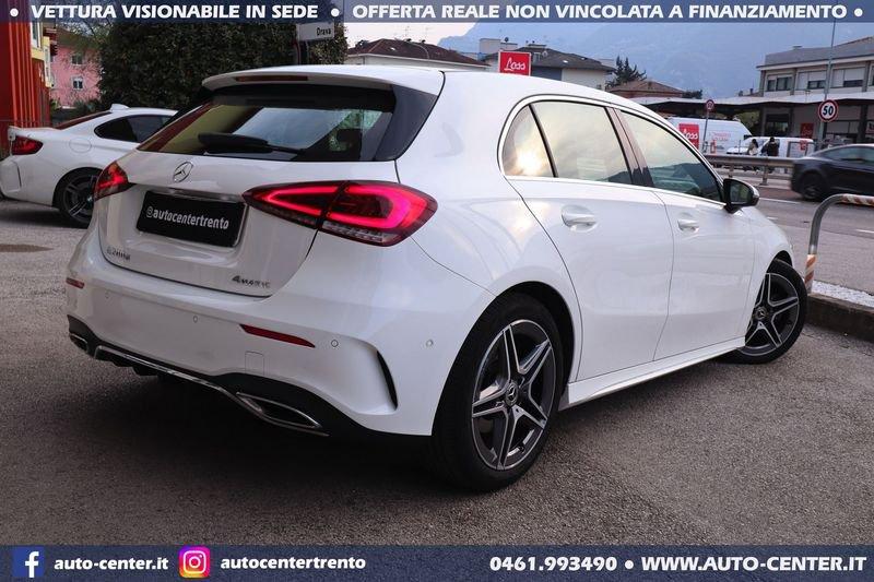 Mercedes-Benz Classe A A 200 d Aut 4Matic Premium AMG