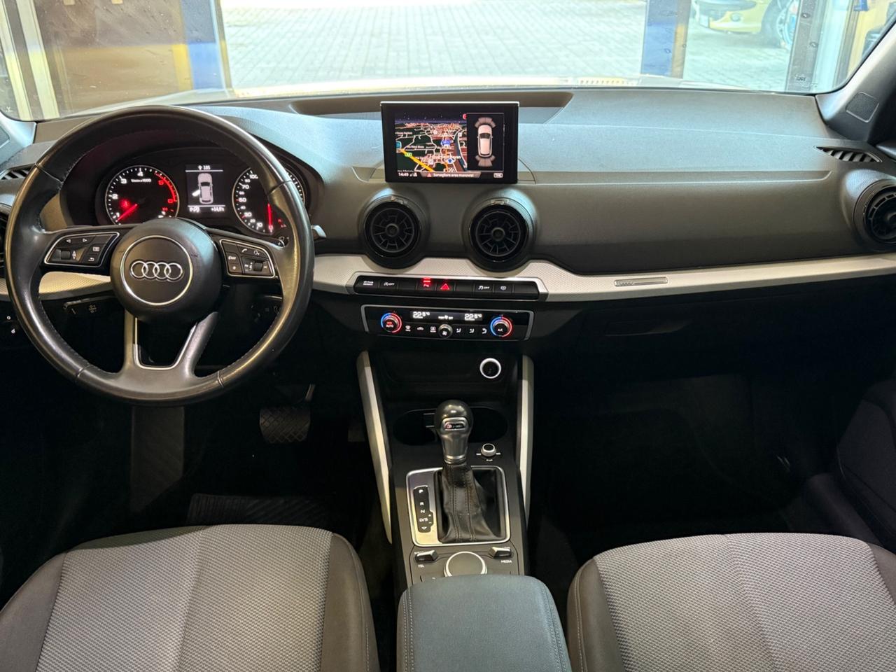 Audi Q2 Garanzia 12 mesi full optional 1.6 TDI S tronic Sport