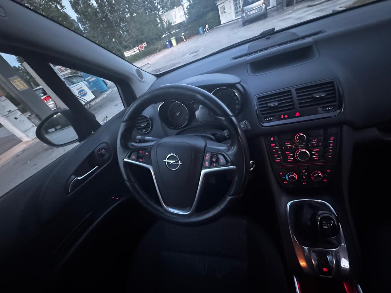 Opel Meriva 1.3 CDTI 95CV ecoFLEX Cosmo