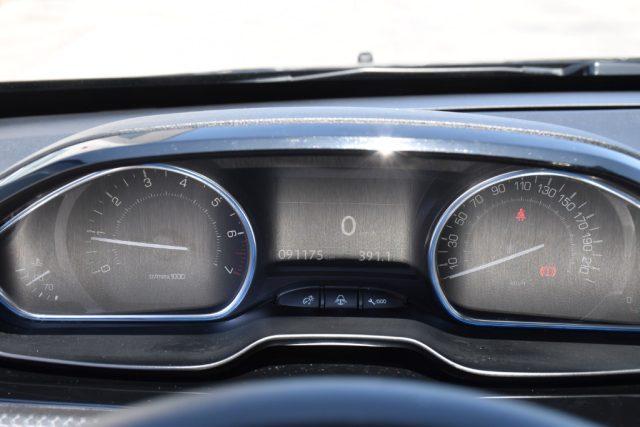 PEUGEOT 2008 1° serie PureTech Turbo 130 S&S Black Matt