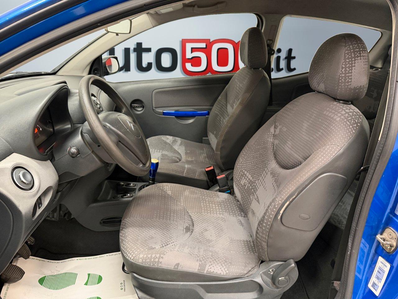 Citroen C2 1.1 Entry