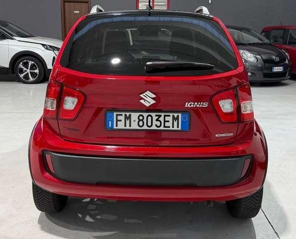Suzuki Ignis Benzina 4x4
