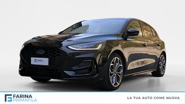 FORD Focus V 2022 - Focus 1.0t ecoboost h ST-Line X 155cv powershift AUTOMATICO