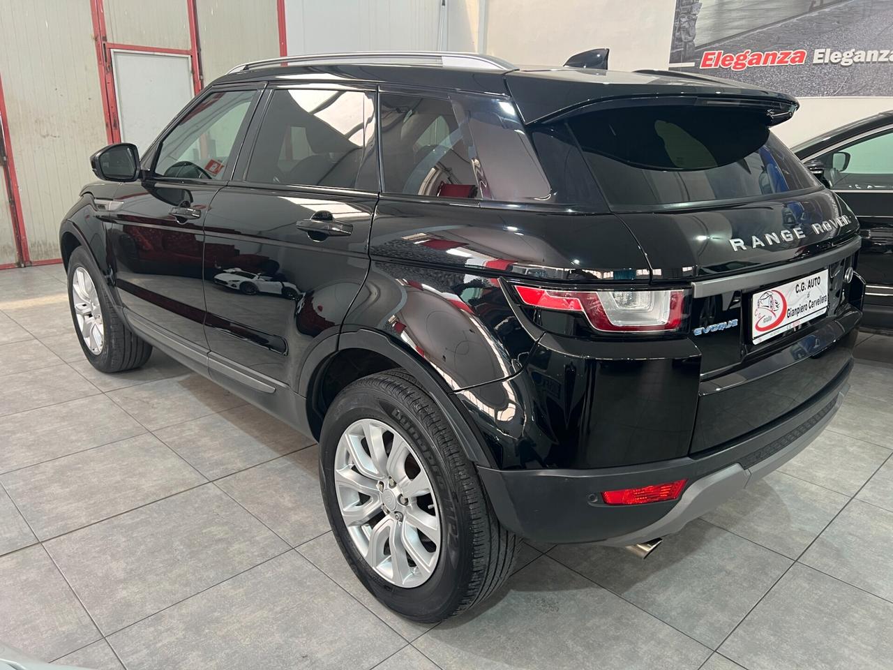 Land Rover Range Evoque 2.0 150 CV - PURE - 2018