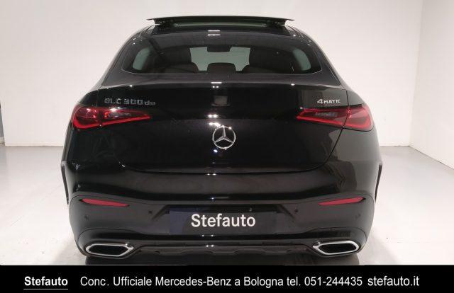 MERCEDES-BENZ GLC 300 de 4Matic Plug-in hybrid Coupé AMG Line Premium