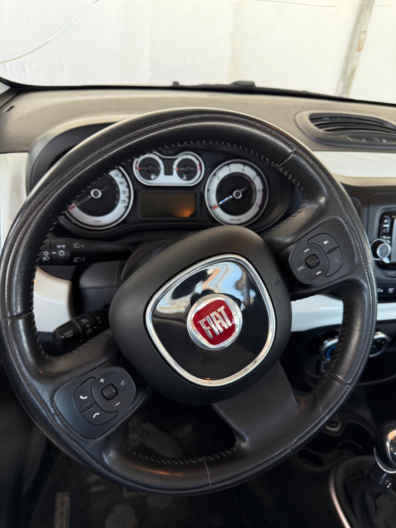 Fiat 500L 0.9 TwinAir Turbo Natural Power Lounge