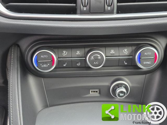 ALFA ROMEO Stelvio 2.0 Turbo 280 CV AT8 Q4 Competizione