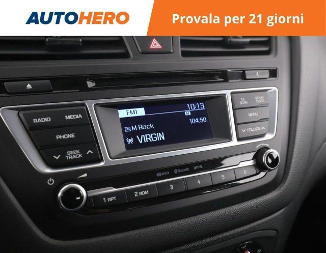 HYUNDAI i20 1.1 CRDi 12V 5 porte Comfort