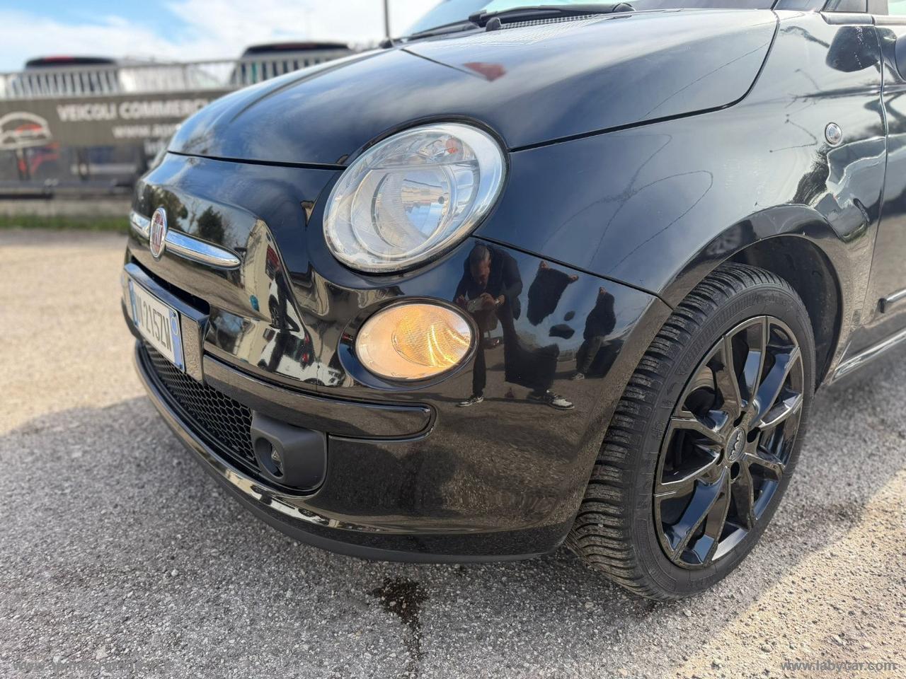 FIAT 500 1.4 16V Sport