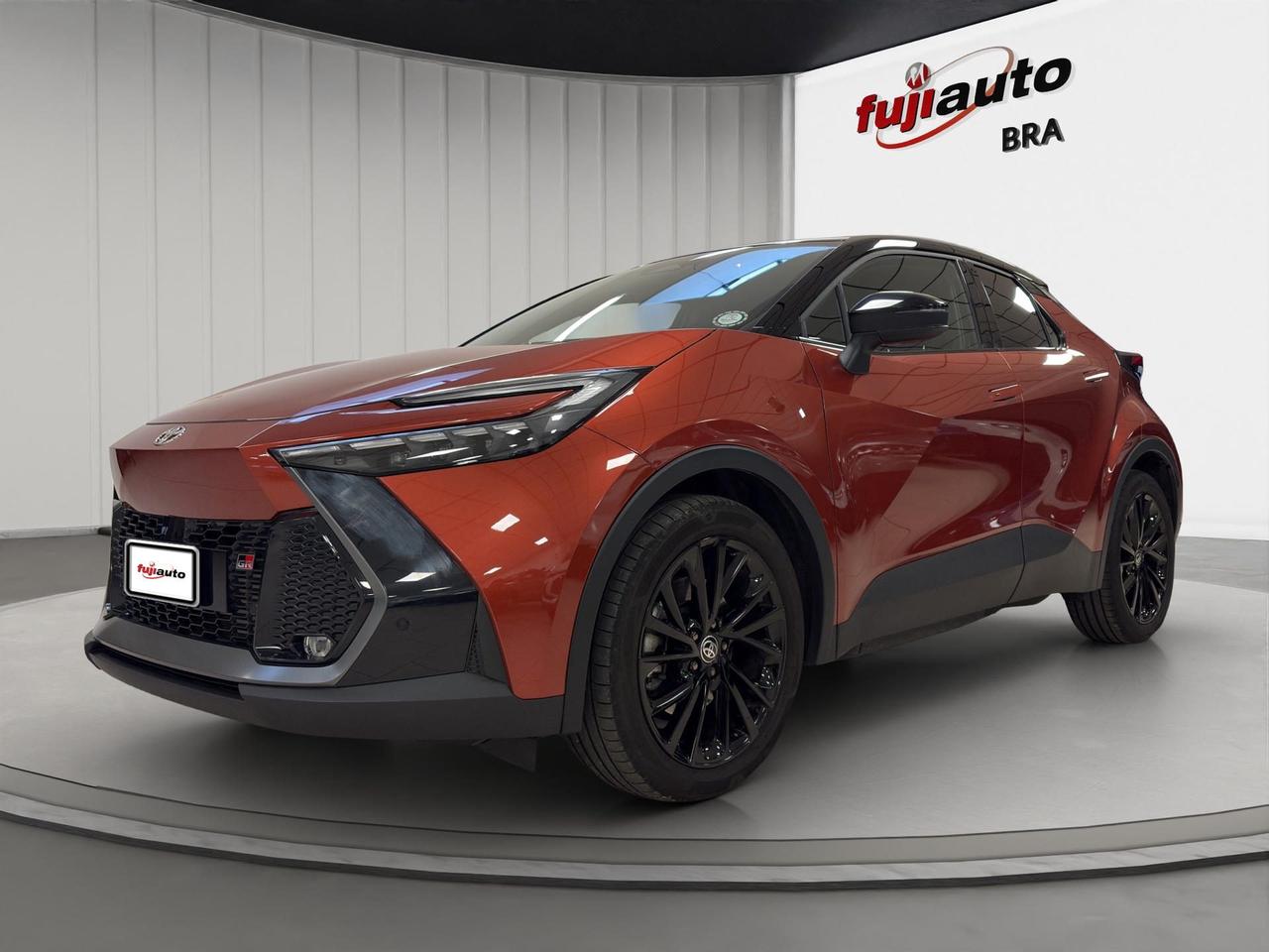 Toyota C-HR 2.0 phev GR Sport fwd e-cvt