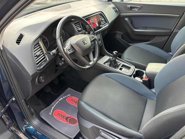 SEAT Ateca 1.0 TSI Ecomotive Business