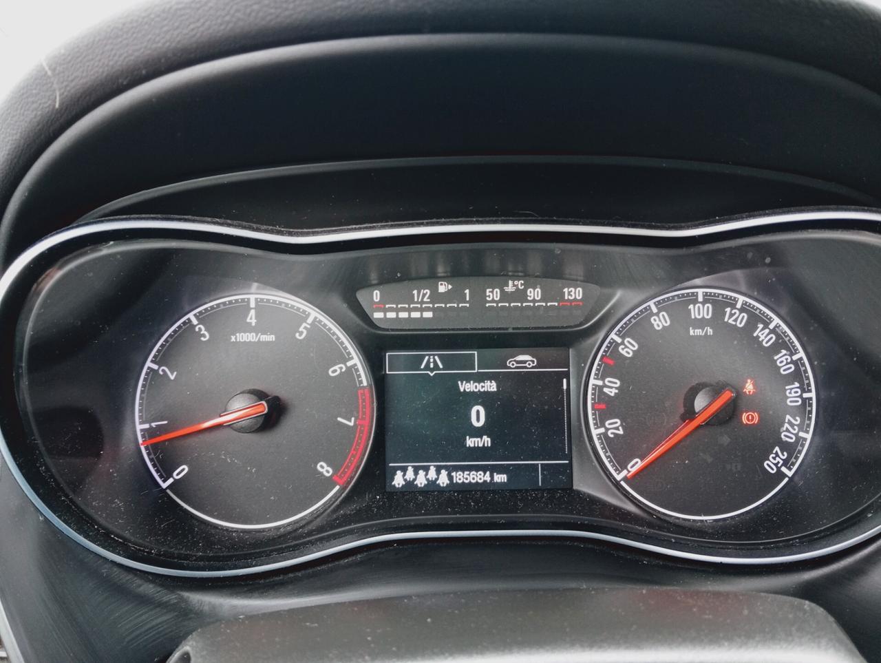 Opel Zafira 1.6 Turbo EcoM 150CV Business