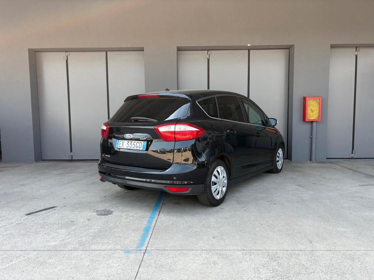 Ford C-Max 1.6 tdci Titanium 115cv dpf