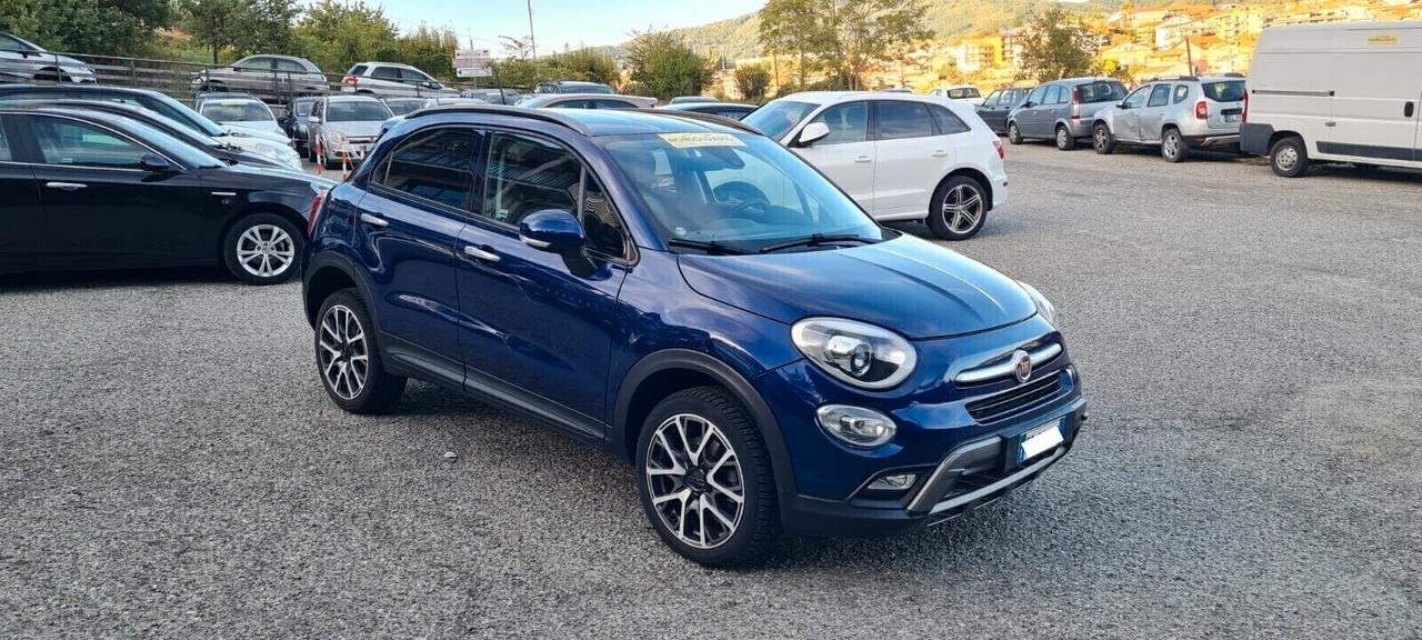 Fiat 500X 4X4 Mjt AT9 CrossPlus -FullOpt.- Km104000