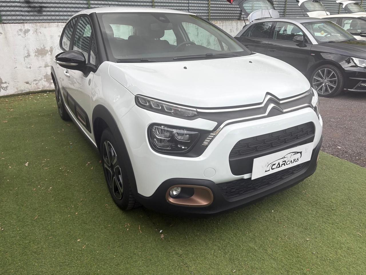Citroen C3 BlueHDi 100 S&S Shine