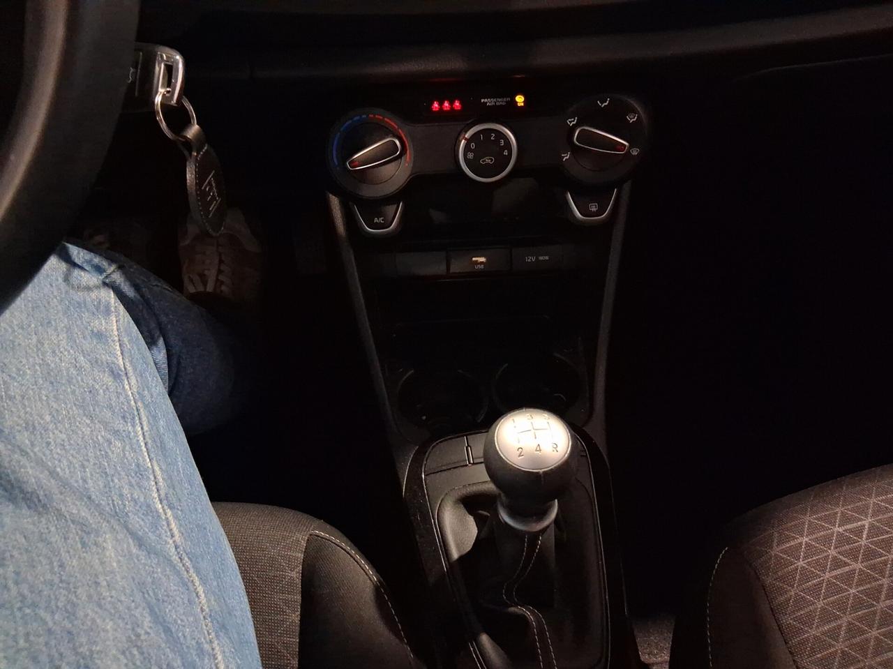 Kia Picanto 1.0 12V 5 porte Style