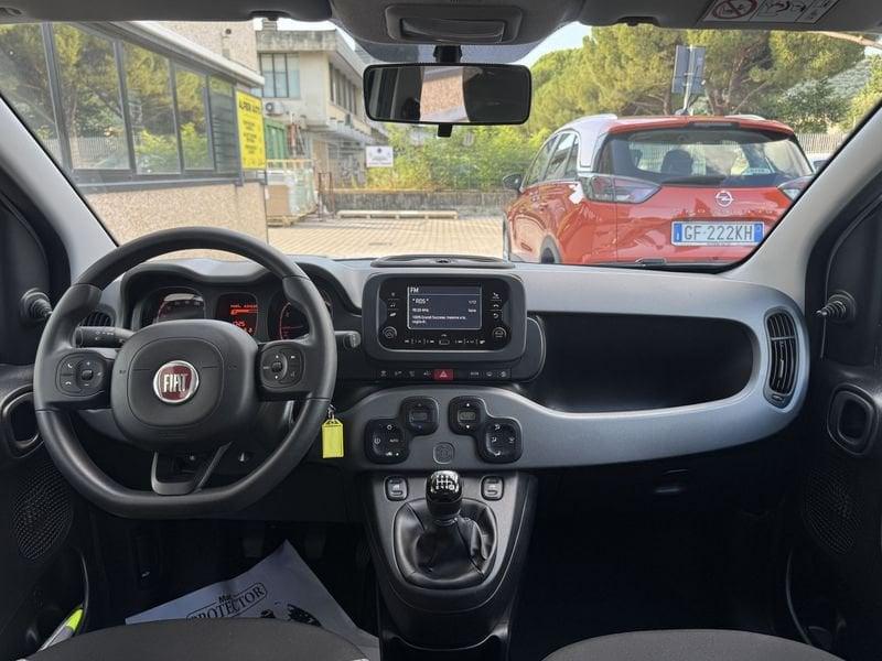 FIAT Panda 1.0 FireFly Hybrid 70cv City Life - PREZZO REALE
