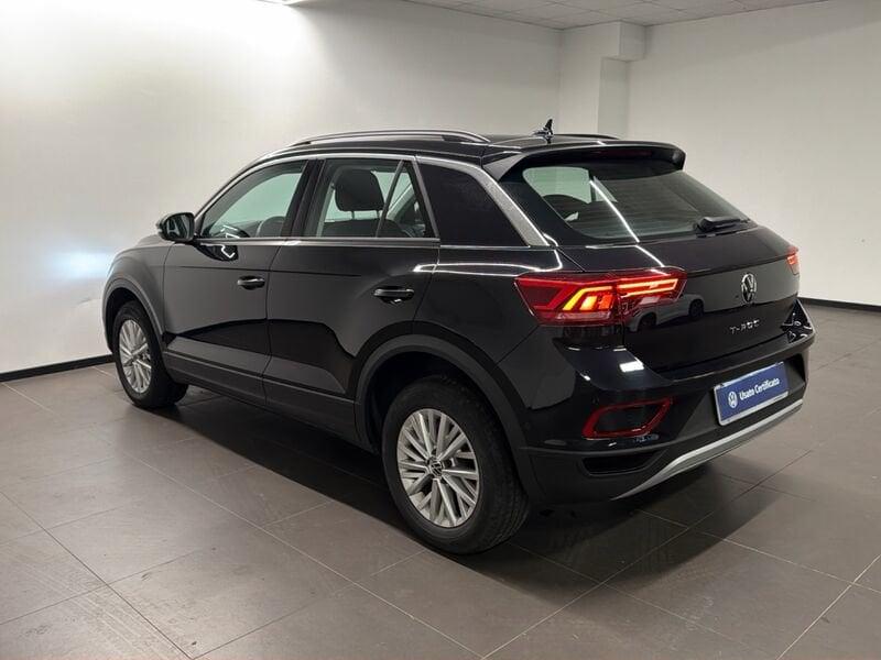 Volkswagen T-Roc 2.0 TDI SCR LIFE DSG 150CV