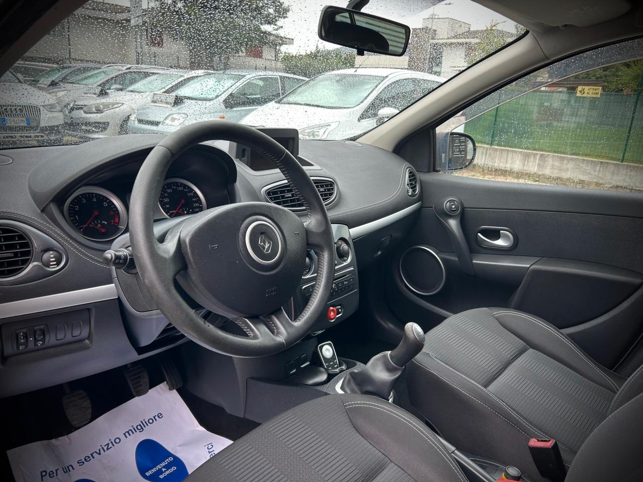 Renault Clio 1.2 5 porte GPL- UNIPROPRIETARIO