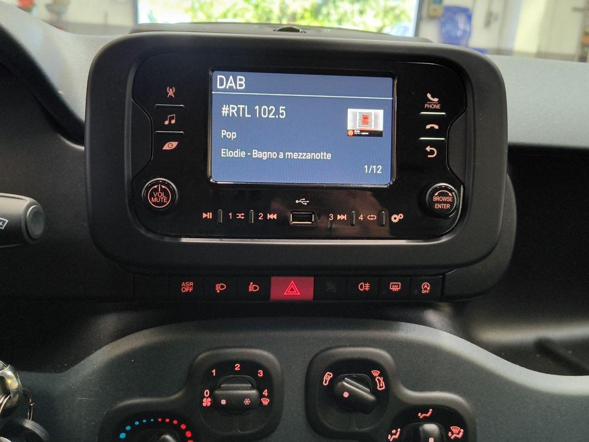 FIAT Pandina III 2024 - Pandina 1.0 firefly hybrid Icon s&s 70cv