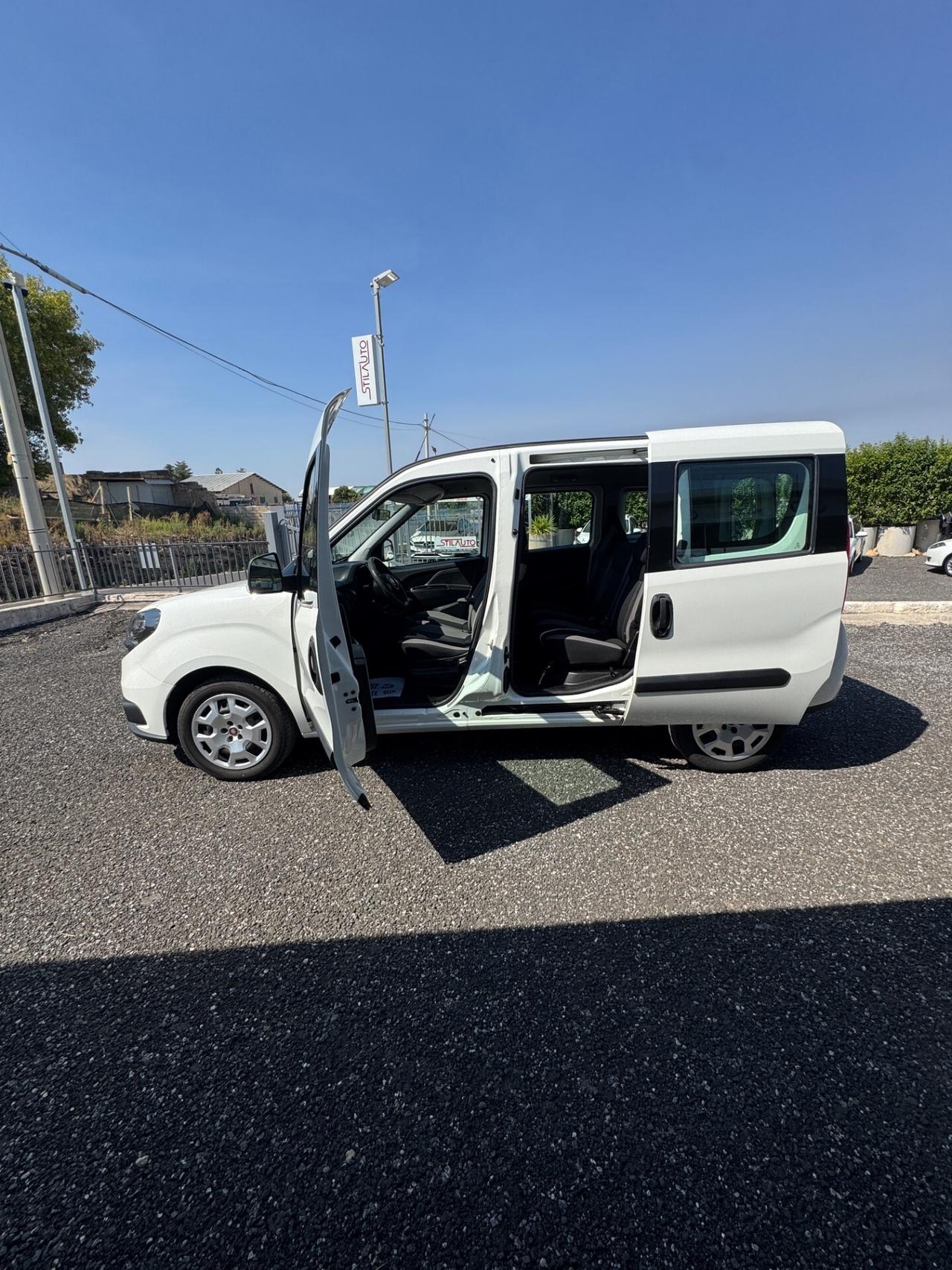 Fiat Doblo Doblò 1.6 MJT 105CV PC Combi N1