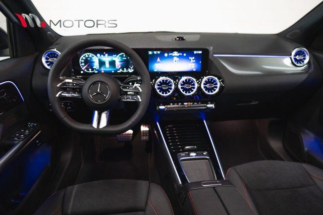 MERCEDES-BENZ GLA 200 d Automatic AMG Line Premium Plus
