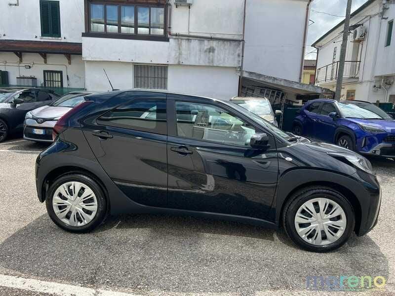 Toyota Aygo X X 1.0 72 CV Active
