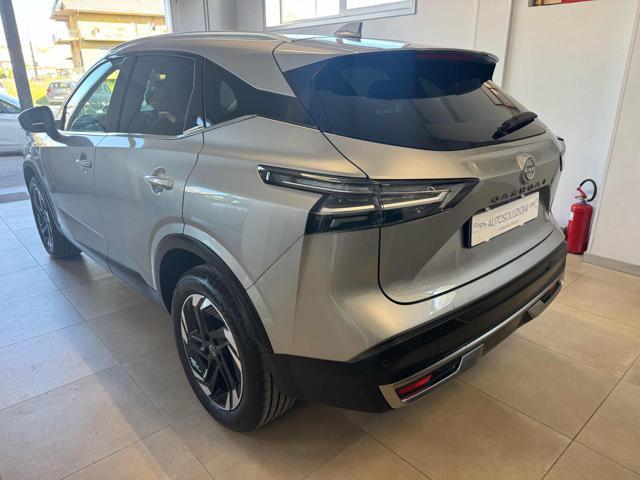 NISSAN Qashqai MHEV 158 CV Xtronic N-Connecta