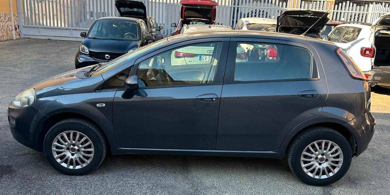 Fiat Punto 1.4 Natural Power