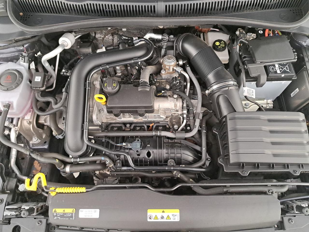 Volkswagen Polo 1.0 tsi life 95cv dsg