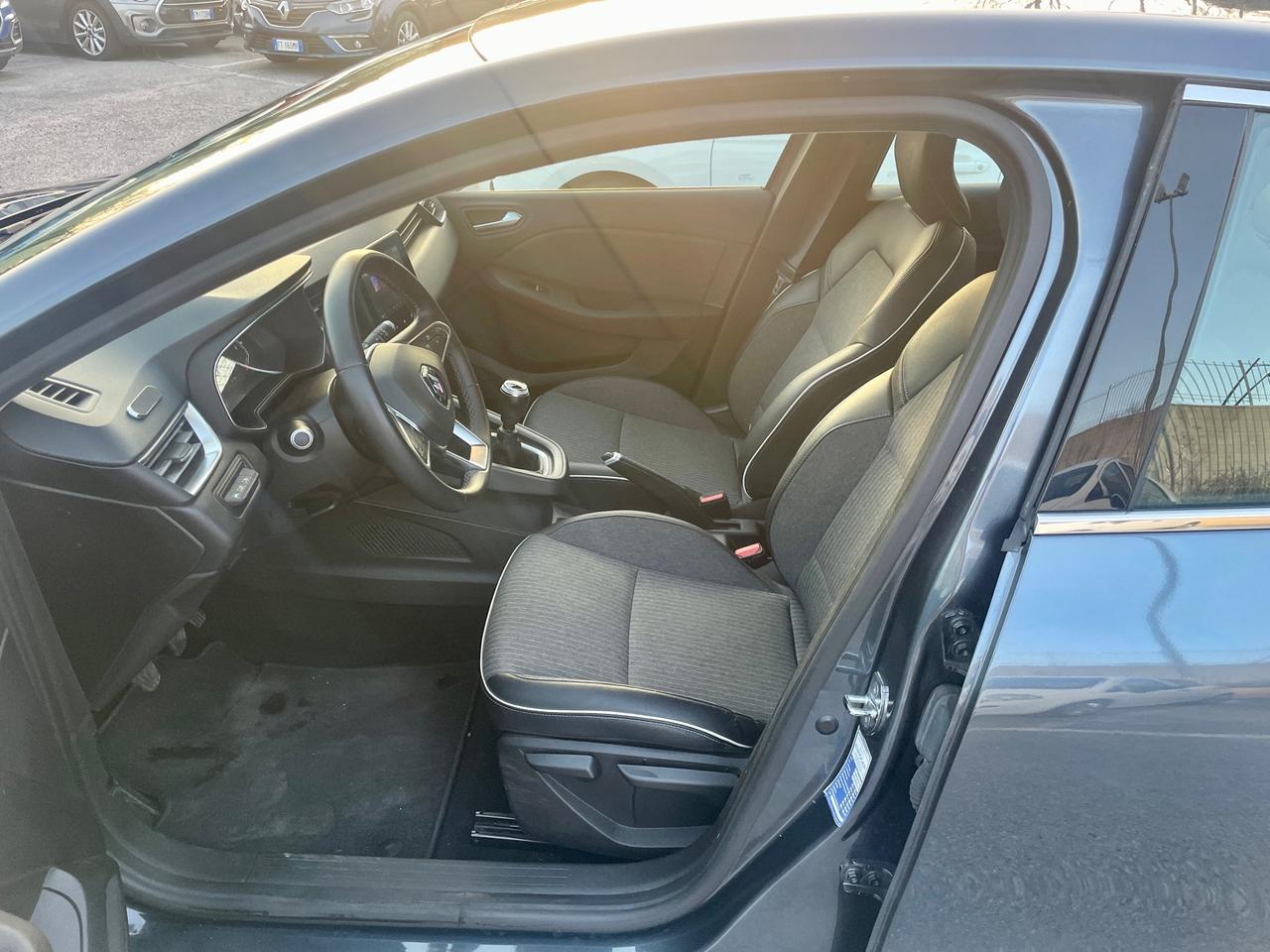 Renault Clio dCi 85 CV 6M 5 p 2020