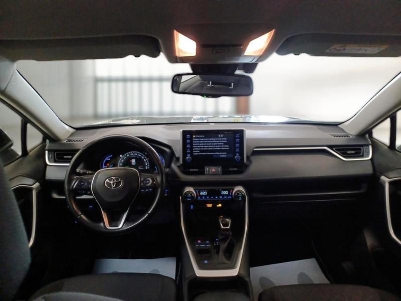 TOYOTA RAV 4 2.5 HV 178cv E-CVT Business 2WD