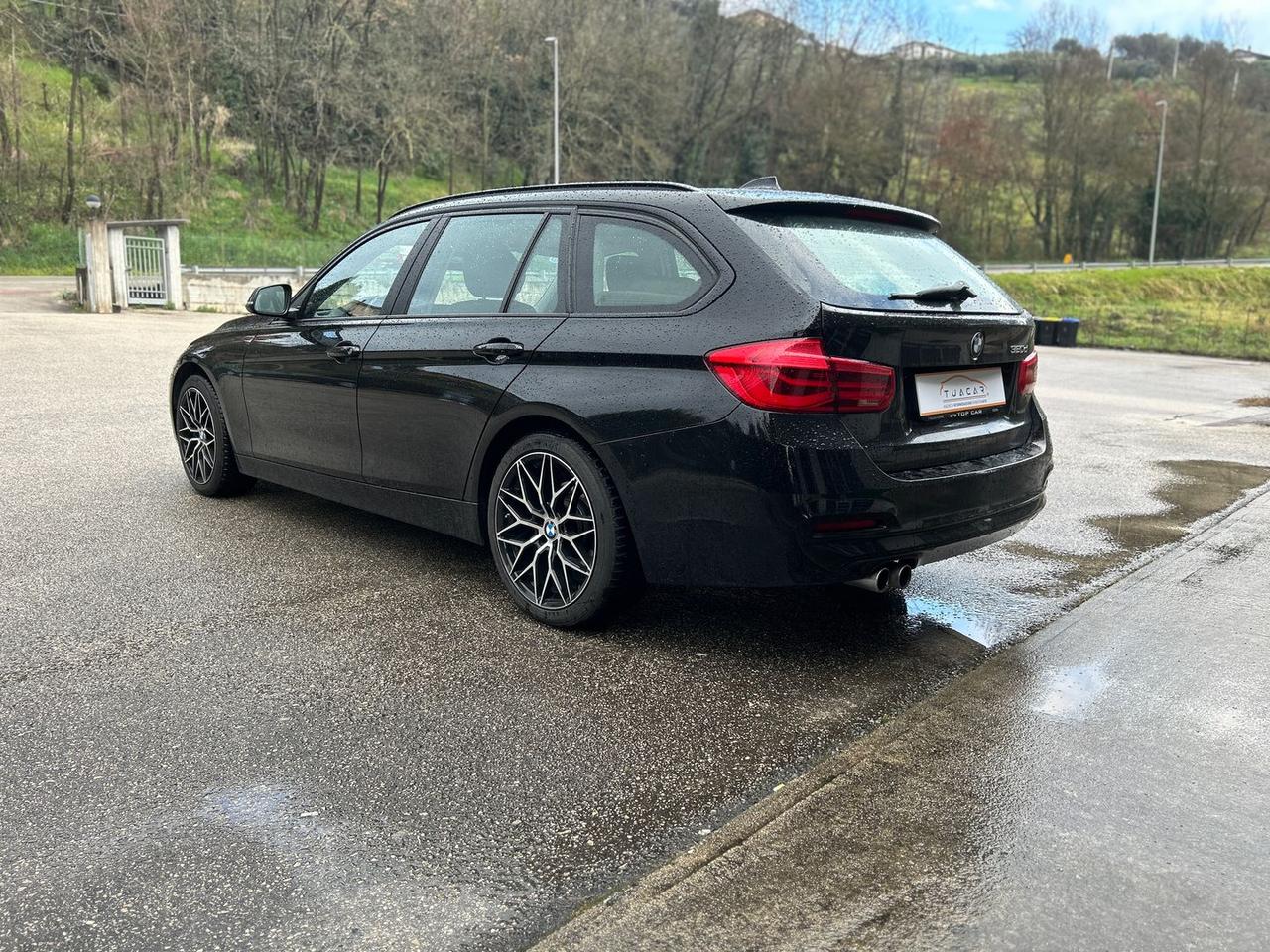 Bmw 320 d Business Advantage