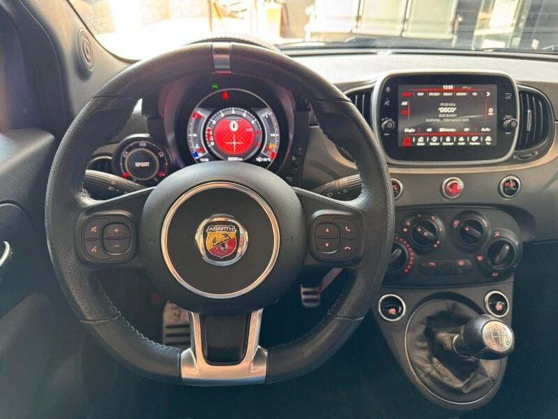 ABARTH 595 595 1.4 Turbo T-Jet 160 CV Pista