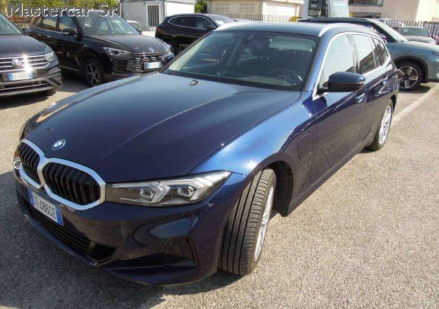 BMW 320 Serie 3 G21 2022 Touring 320e Touring auto - GT486