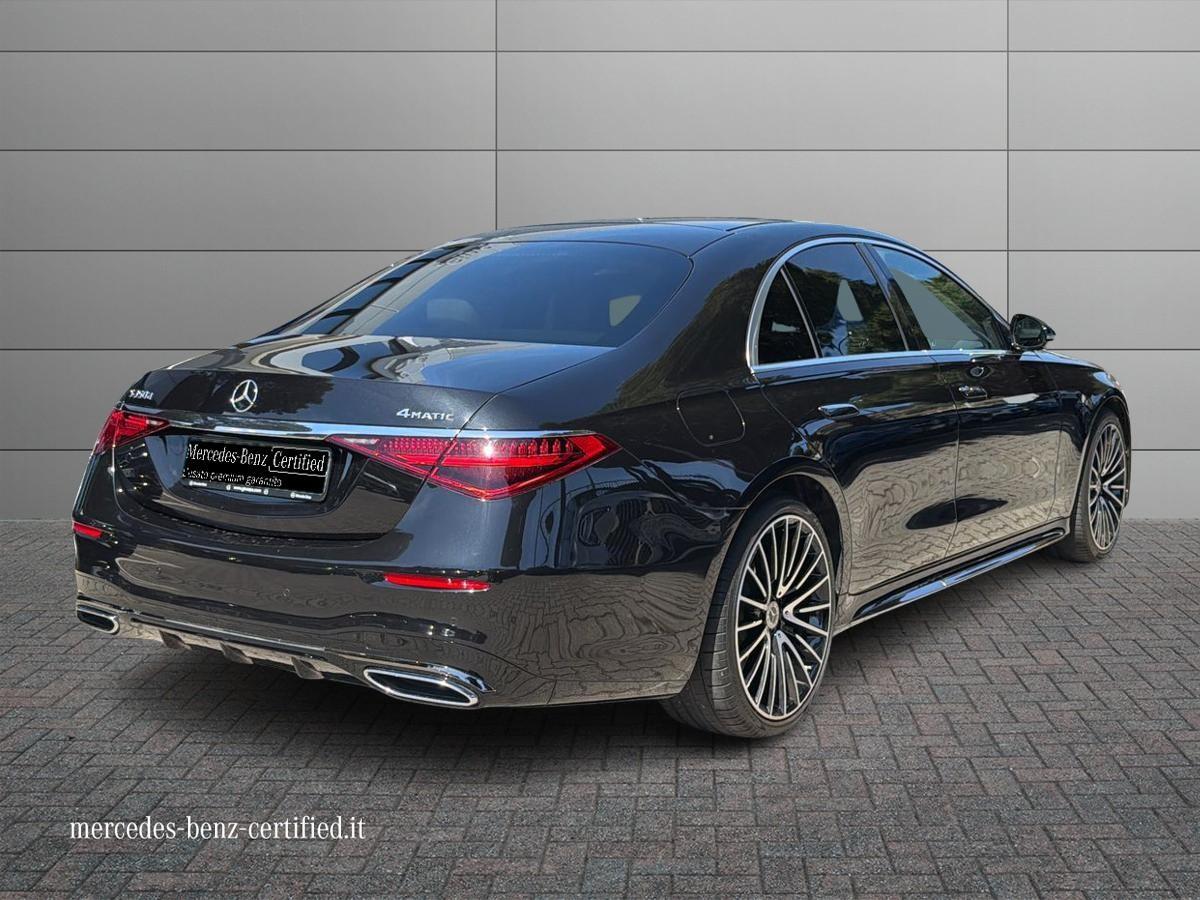 Mercedes-Benz S 350 d Premium 4matic auto