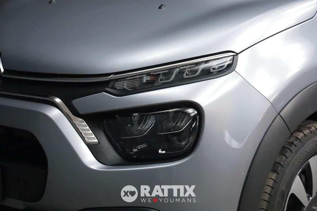 Citroen C3 1.2 puretech 110CV Shine eat6