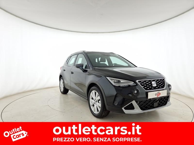 Seat Arona 1.0 ecotsi xperience 110cv